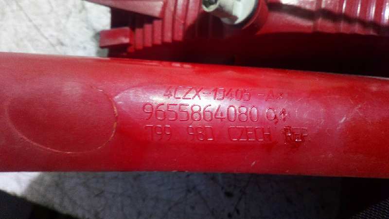 PILOTO TRASERO IZQUIERDO CITROEN C4 BERLINA - vista 3