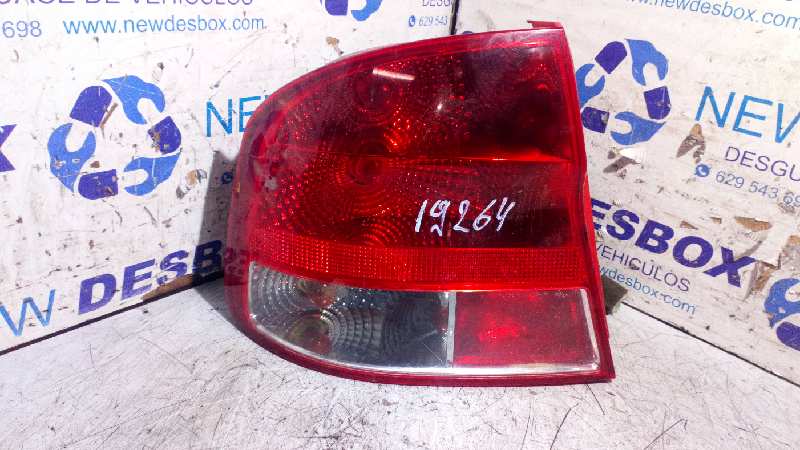 PILOTO TRASERO IZQUIERDO CHEVROLET KALOS