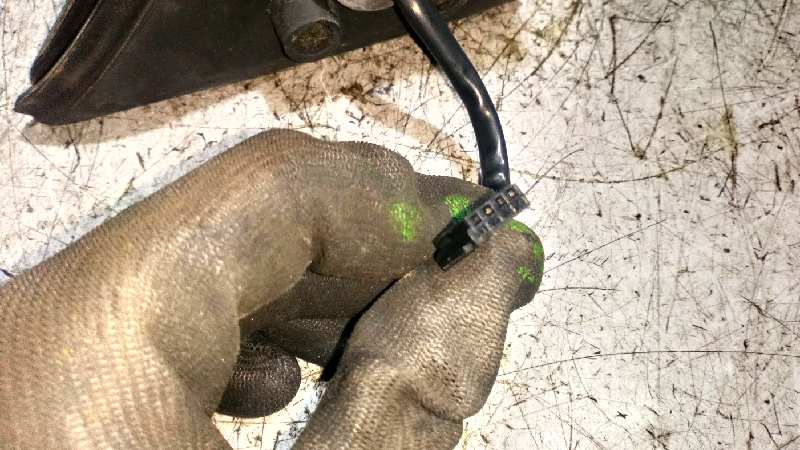 RETROVISOR DERECHO BMW SERIE 3 BERLINA (E36) - vista 4