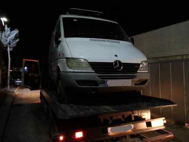 CUADRO INSTRUMENTOS MERCEDES-BENZ SPRINTER 02.00 -> CAJA CERRADA, TECHO ELEVADO - vista 6