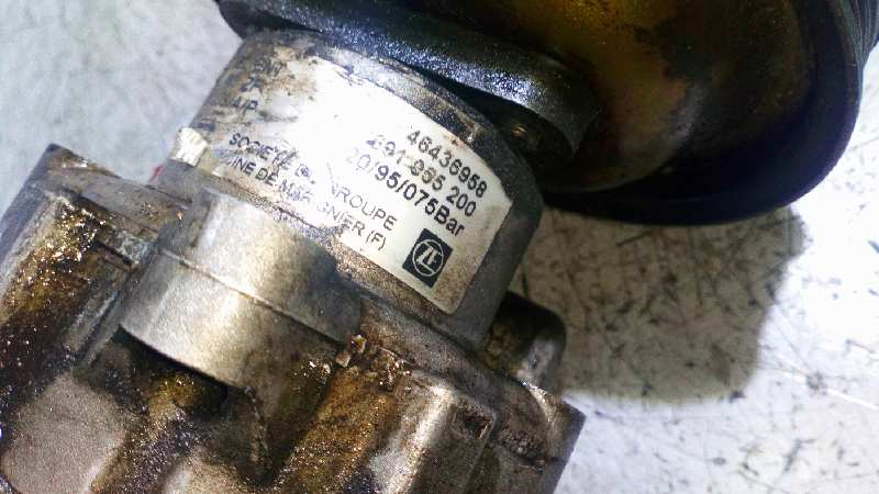 BOMBA DIRECCION FIAT BARCHETTA (183) - vista 5