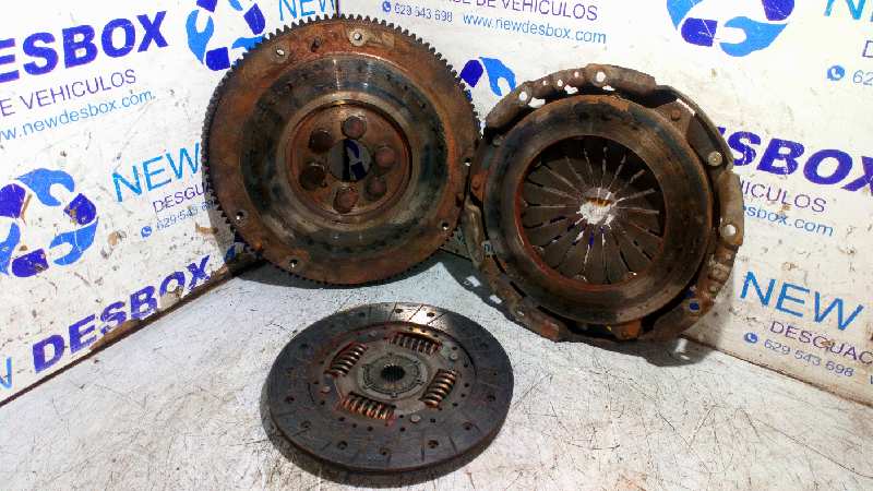 KIT EMBRAGUE FIAT BARCHETTA (183) - vista 3