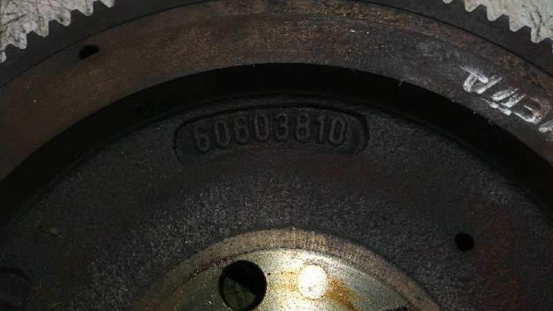 KIT EMBRAGUE FIAT BARCHETTA (183) - vista 2