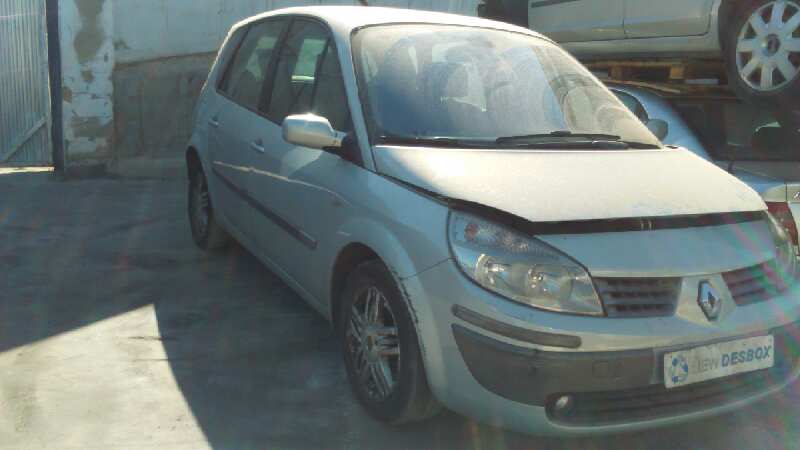 CAJA CAMBIOS RENAULT SCENIC II - vista 9