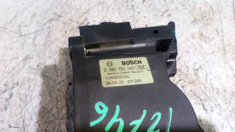 POTENCIOMETRO PEDAL FIAT DUCATO CAJA ABIERTA (06.2006) - vista 4