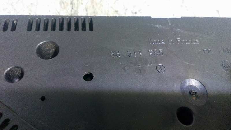 CUADRO INSTRUMENTOS MERCEDES-BENZ SPRINTER 02.00 -> CAJA CERRADA, TECHO ELEVADO - vista 2