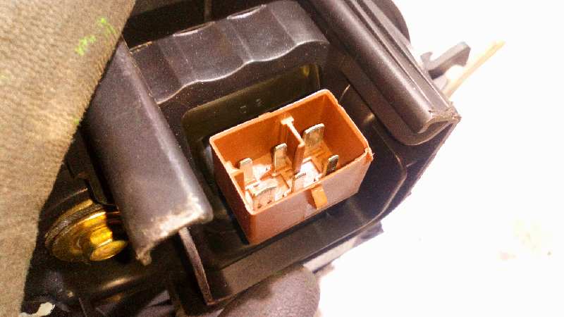 VENTILADOR CALEFACCION AUDI A4 AVANT (8E) - vista 4