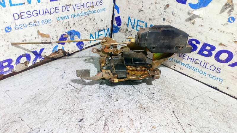 CERRADURA PUERTA DELANTERA DERECHA BMW SERIE 5 (E28)