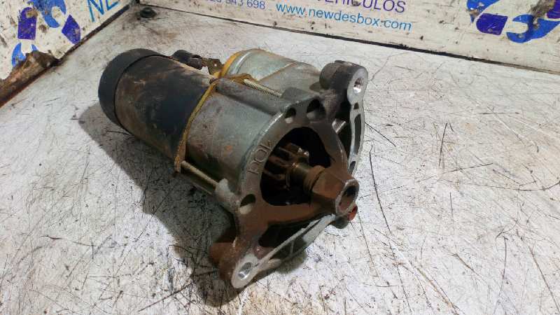 MOTOR ARRANQUE CITROEN SAXO - vista 2