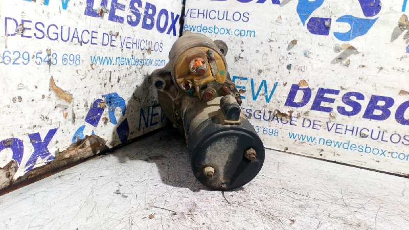 MOTOR ARRANQUE CITROEN SAXO - vista 4