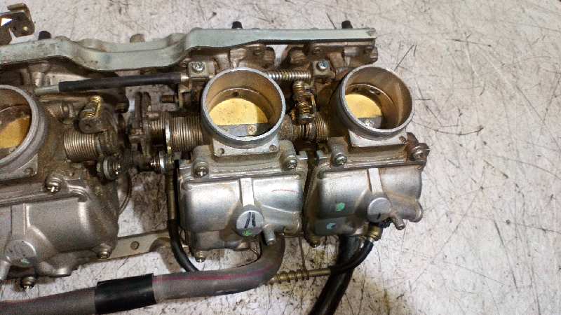 CARBURADOR KAWASAKI GPX 600 - vista 5