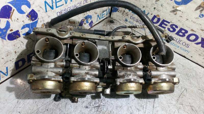CARBURADOR KAWASAKI GPX 600 - vista 2