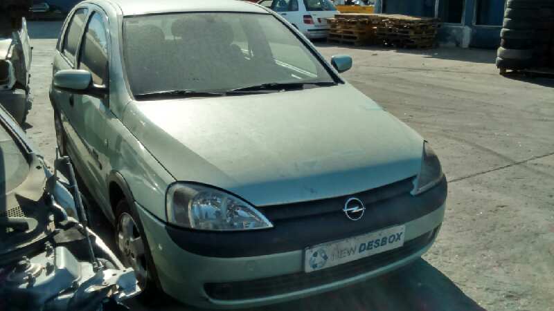 INTERCOOLER OPEL CORSA C - vista 2