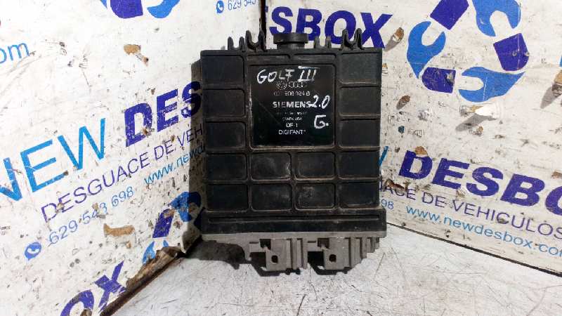 CENTRALITA MOTOR UCE VOLKSWAGEN GOLF III BERLINA (1H1)