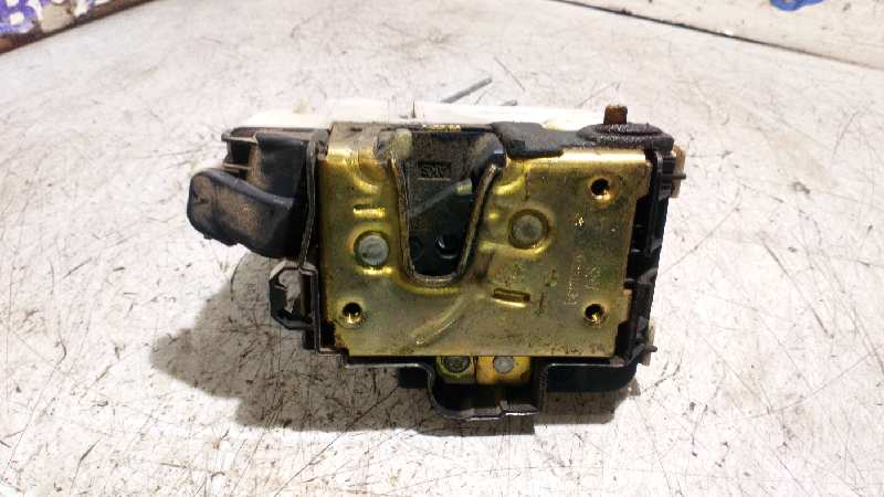 CERRADURA PUERTA TRASERA IZQUIERDA SEAT IBIZA (6K) - vista 4