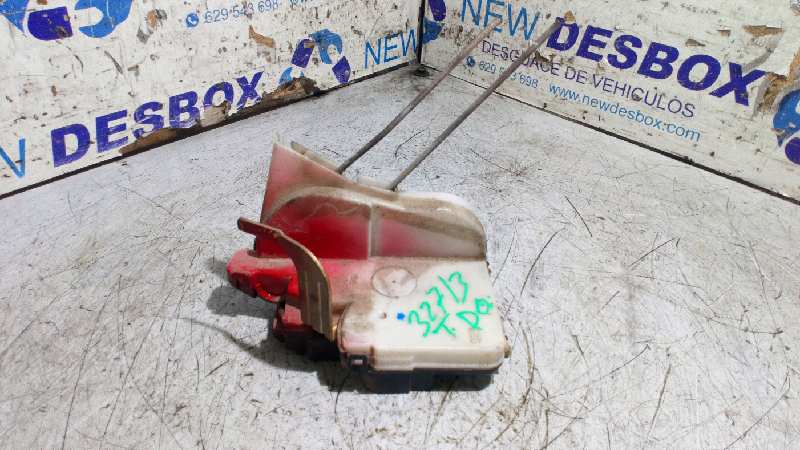 CERRADURA PUERTA TRASERA DERECHA SEAT IBIZA (6K)