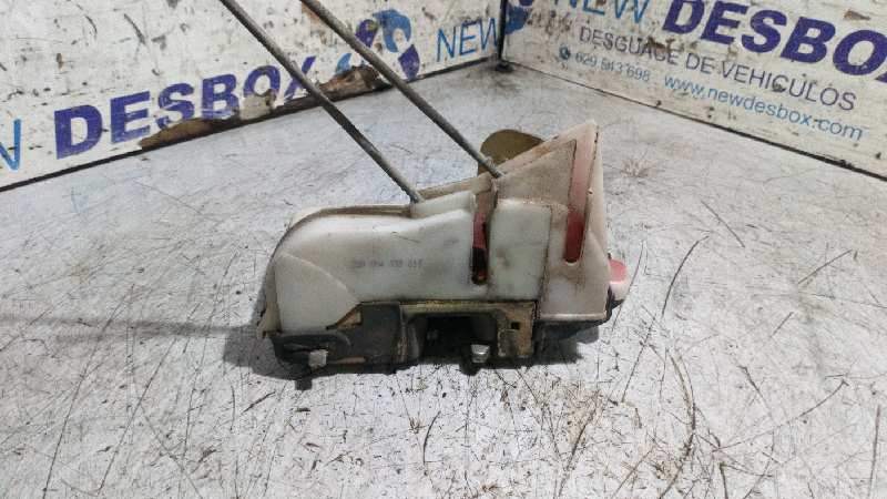 CERRADURA PUERTA TRASERA DERECHA SEAT IBIZA (6K) - vista 3