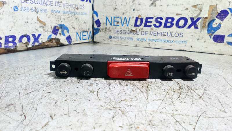 WARNING ALFA ROMEO 147 (190)