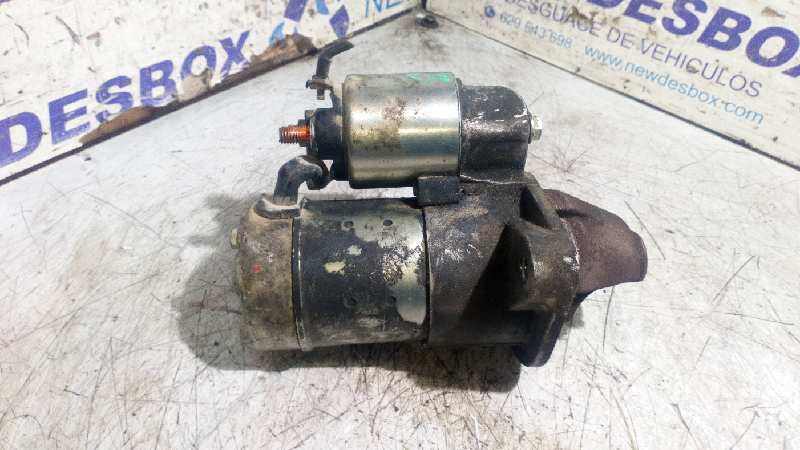 MOTOR ARRANQUE OPEL ASTRA F BERLINA