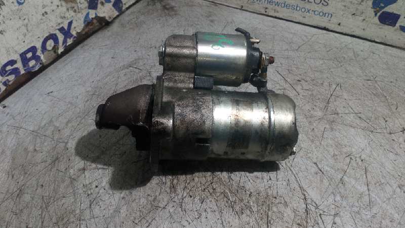 MOTOR ARRANQUE OPEL ASTRA F BERLINA - vista 5