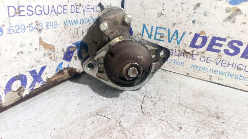 MOTOR ARRANQUE OPEL ASTRA F BERLINA - vista 4