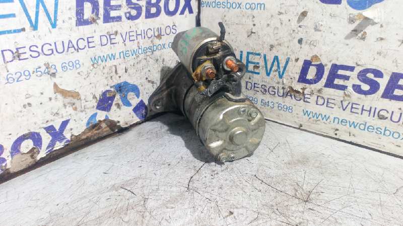 MOTOR ARRANQUE OPEL ASTRA F BERLINA - vista 3