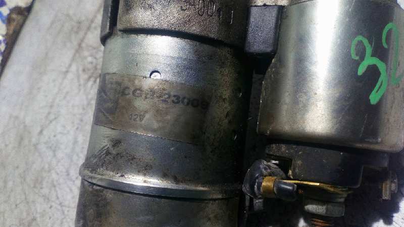 MOTOR ARRANQUE OPEL ASTRA F BERLINA - vista 2