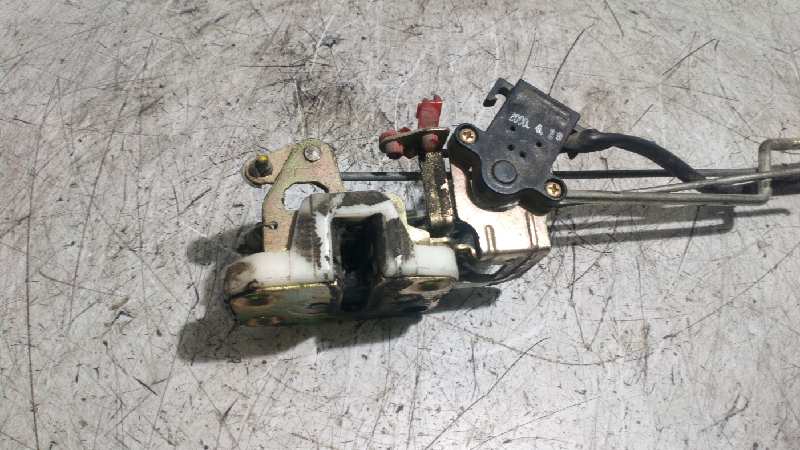 CERRADURA PUERTA DELANTERA IZQUIERDA KIA SPORTAGE - vista 2