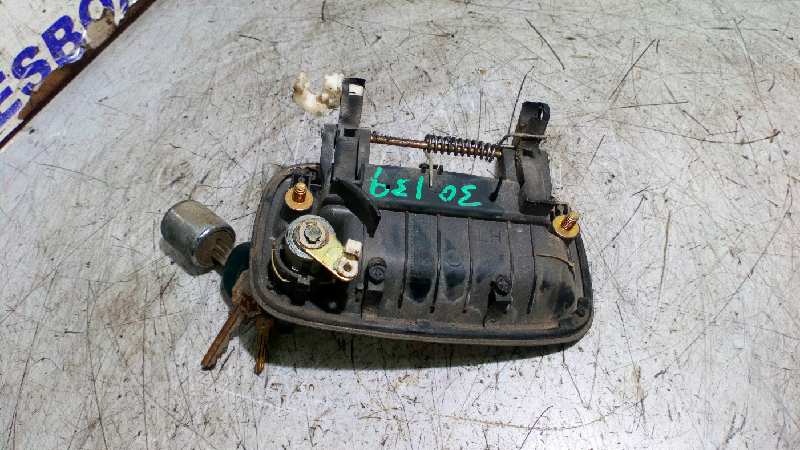 MANETA DELANTERA IZQUIERDA KIA SPORTAGE - vista 2