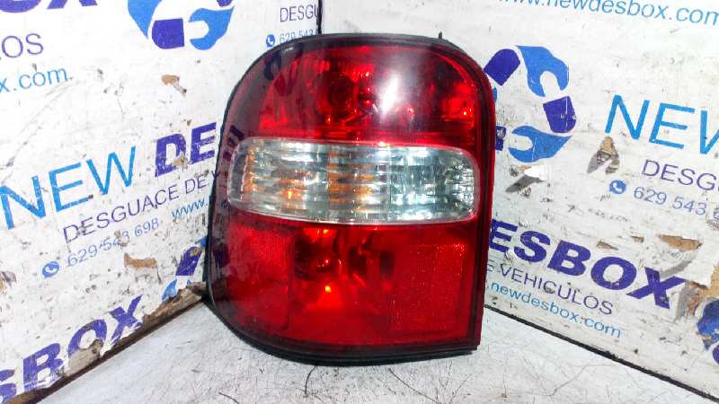 PILOTO TRASERO IZQUIERDO KIA SPORTAGE