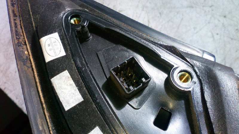 RETROVISOR DERECHO KIA RIO - vista 3