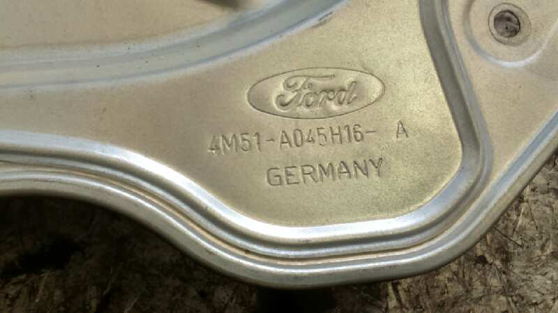 ELEVALUNAS DELANTERO DERECHO FORD FOCUS BERLINA (CAP) - vista 2