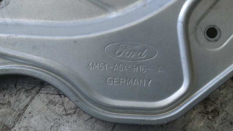 ELEVALUNAS DELANTERO DERECHO FORD FOCUS BERLINA (CAP) - vista 5