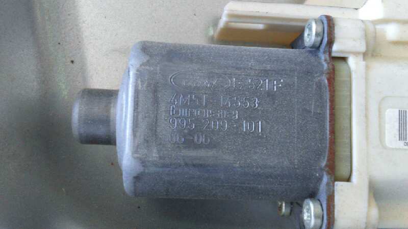 ELEVALUNAS DELANTERO DERECHO FORD FOCUS BERLINA (CAP) - vista 4