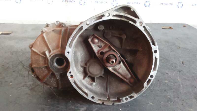 CAJA CAMBIOS SMART COUPE