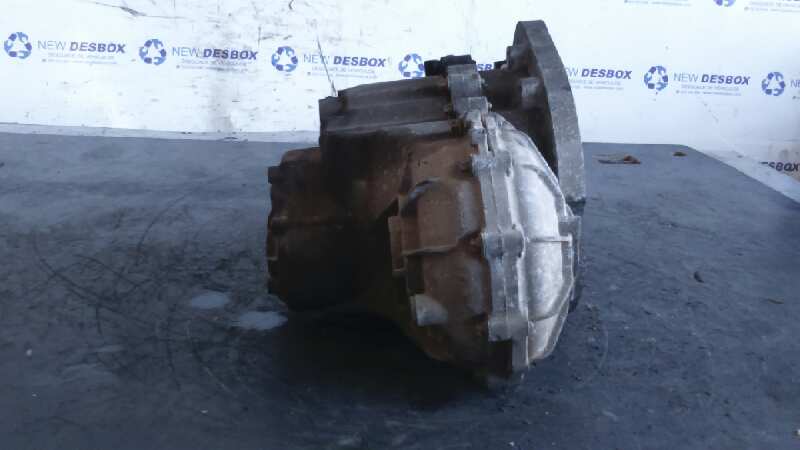 CAJA CAMBIOS SMART COUPE - vista 7