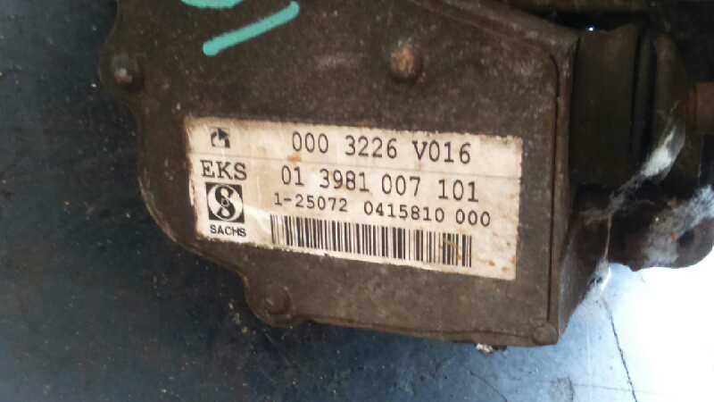 CAJA CAMBIOS SMART COUPE - vista 3