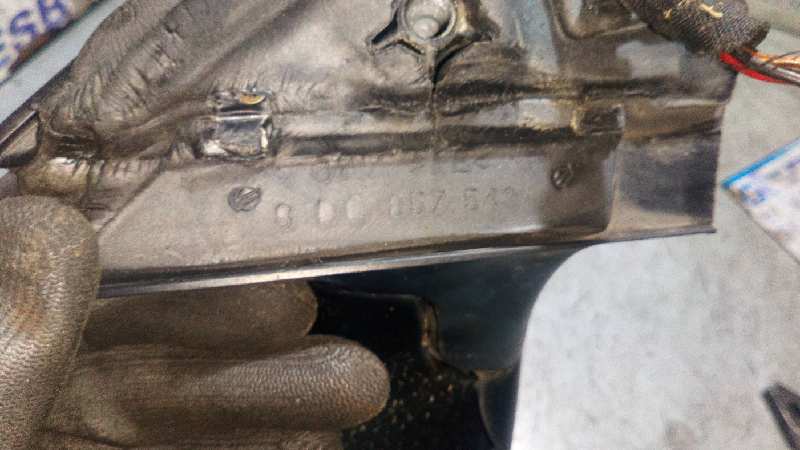 RETROVISOR IZQUIERDO AUDI A4 BERLINA (8E) - vista 4