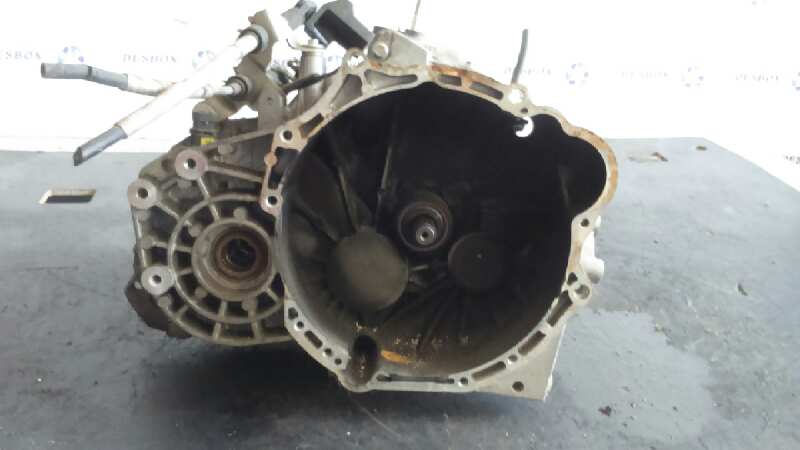 CAJA CAMBIOS CHEVROLET NUBIRA BERLINA