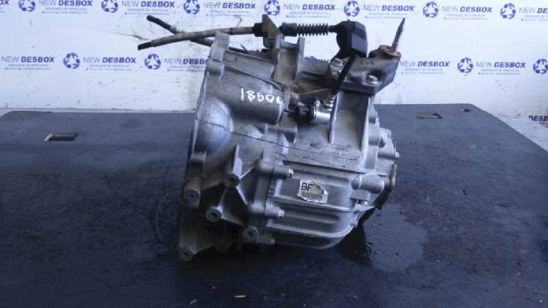 CAJA CAMBIOS CHEVROLET NUBIRA BERLINA - vista 6