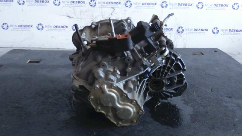 CAJA CAMBIOS CHEVROLET NUBIRA BERLINA - vista 3