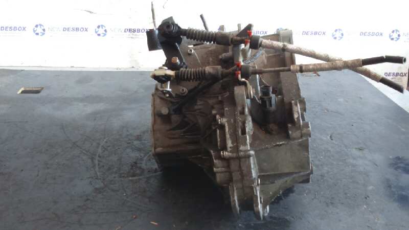 CAJA CAMBIOS CHEVROLET NUBIRA BERLINA - vista 2