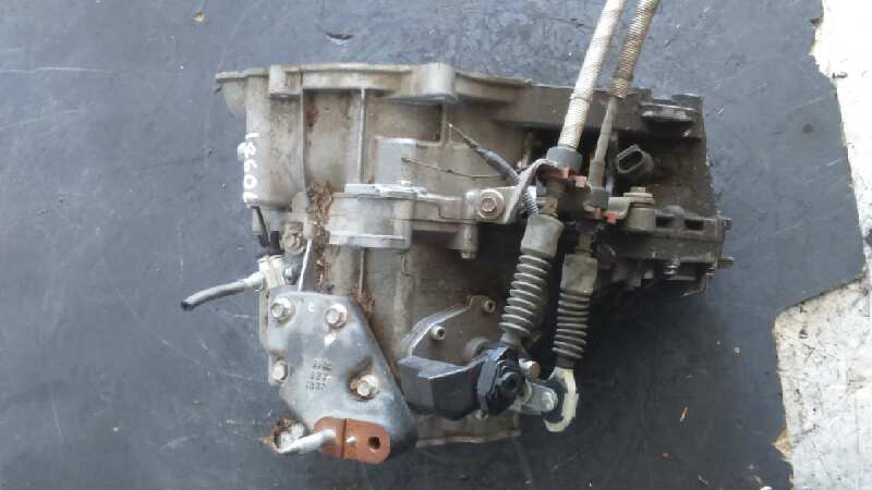 CAJA CAMBIOS CHEVROLET NUBIRA BERLINA - vista 4