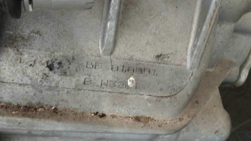 CAJA CAMBIOS CHEVROLET NUBIRA BERLINA - vista 5