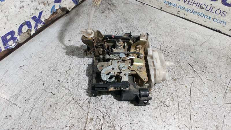 CERRADURA PUERTA DELANTERA IZQUIERDA AUDI A4 BERLINA (8E)