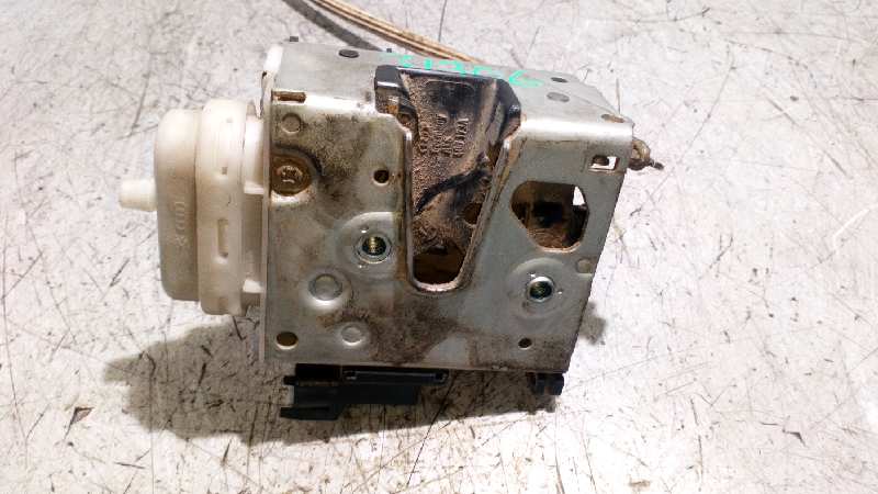 CERRADURA PUERTA DELANTERA IZQUIERDA AUDI A4 BERLINA (8E) - vista 5