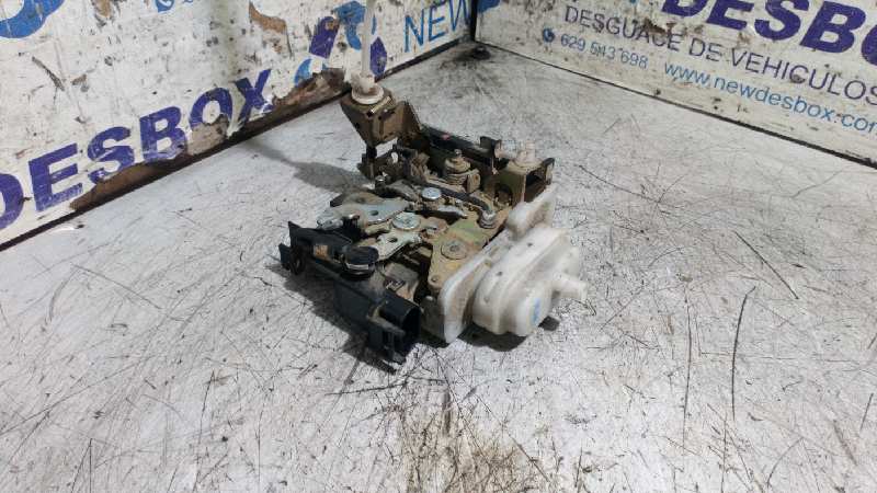 CERRADURA PUERTA DELANTERA IZQUIERDA AUDI A4 BERLINA (8E) - vista 3