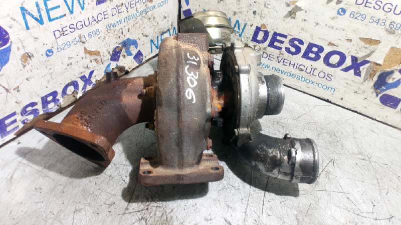 TURBOCOMPRESOR AUDI A4 BERLINA (8E)