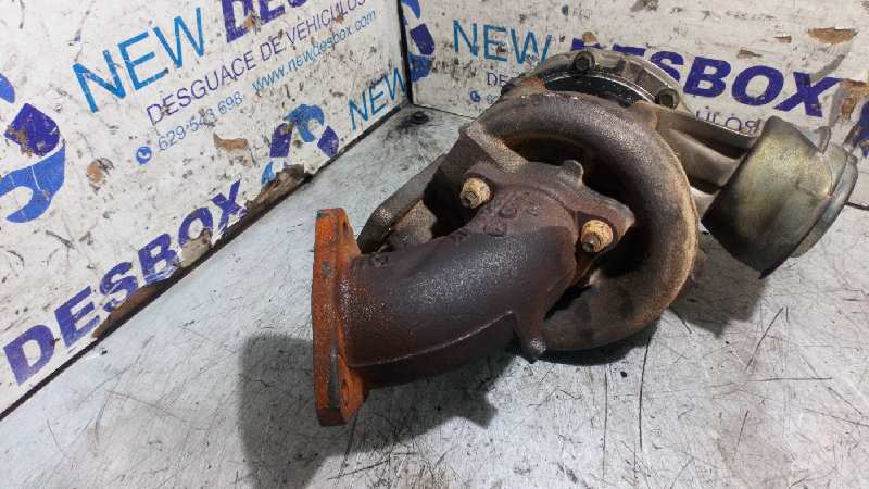 TURBOCOMPRESOR AUDI A4 BERLINA (8E) - vista 5