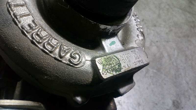 TURBOCOMPRESOR AUDI A4 BERLINA (8E) - vista 4